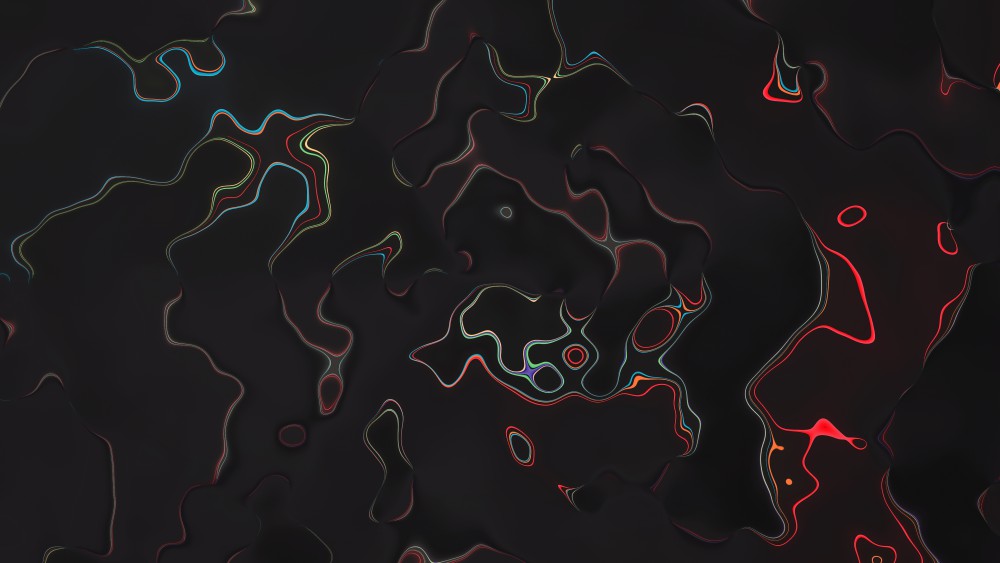 深色背景高清壁纸(3840x2160)