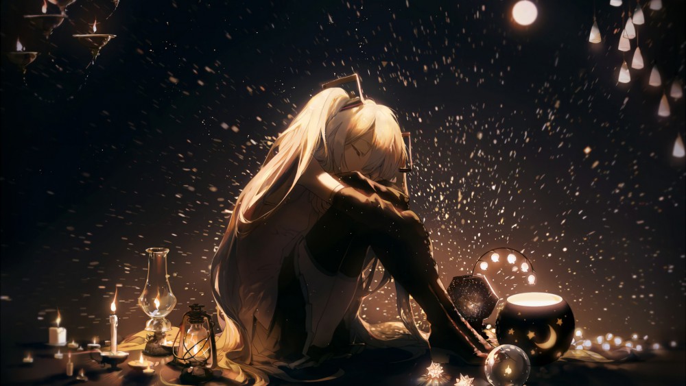 初音未来vocaloid高清壁纸