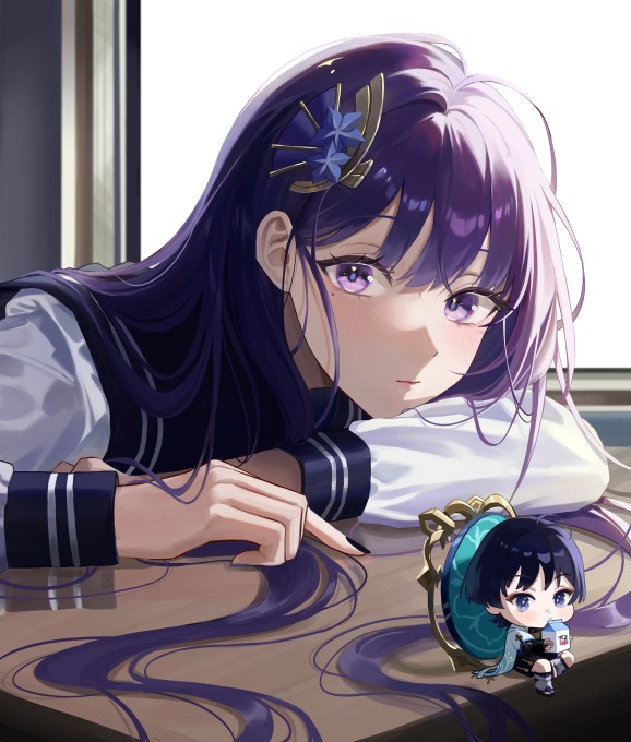 《原神》5k手机壁纸