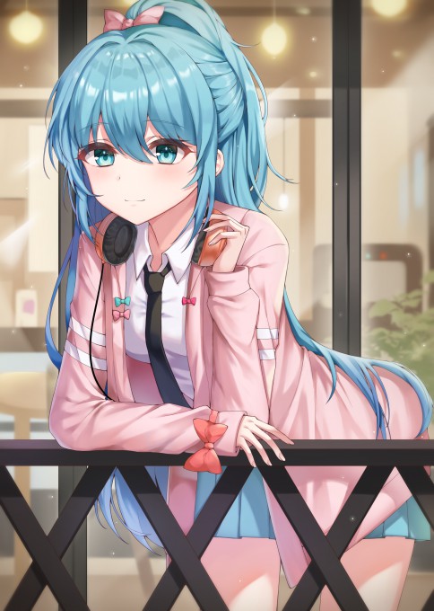 初音未来2k手机壁纸