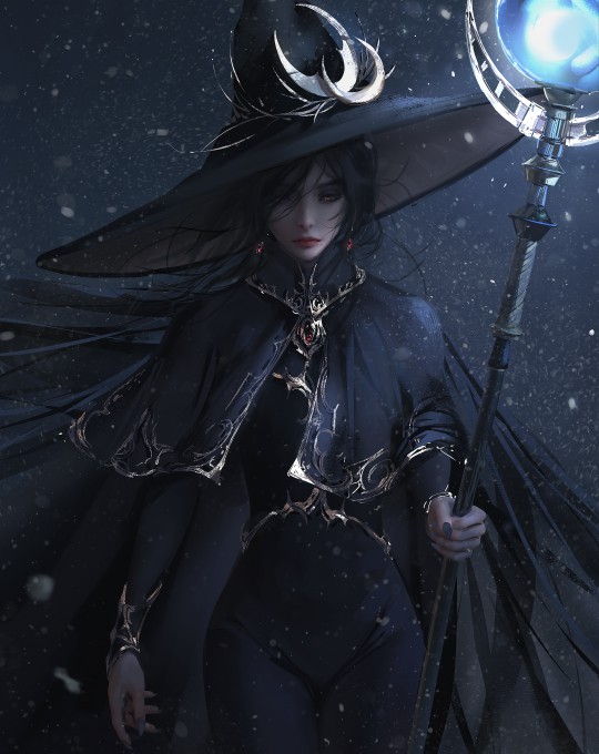 魔法师5k手机壁纸