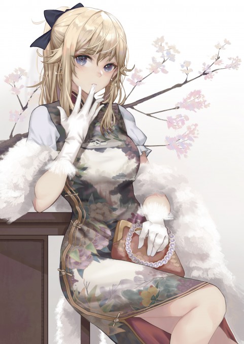《原神》琴2k手机壁纸