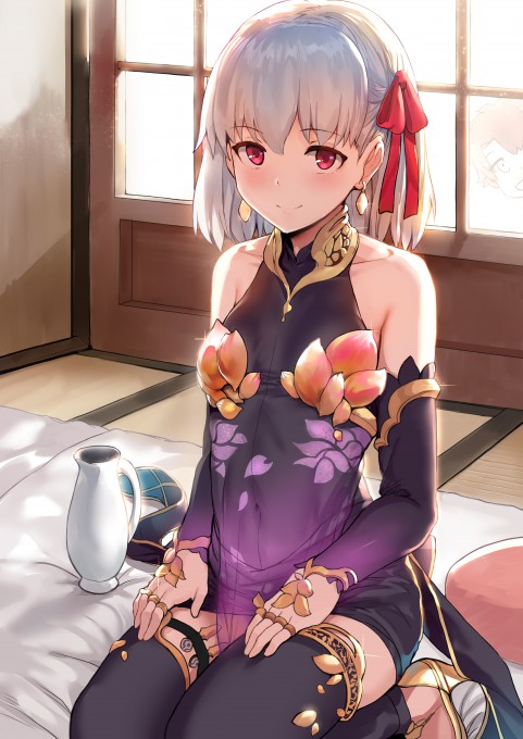 《Fate/Grand Order》迦摩5k手机壁纸