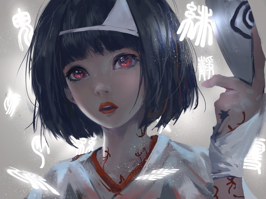 《野良神》野良8k电脑桌面壁纸(8000x6000)