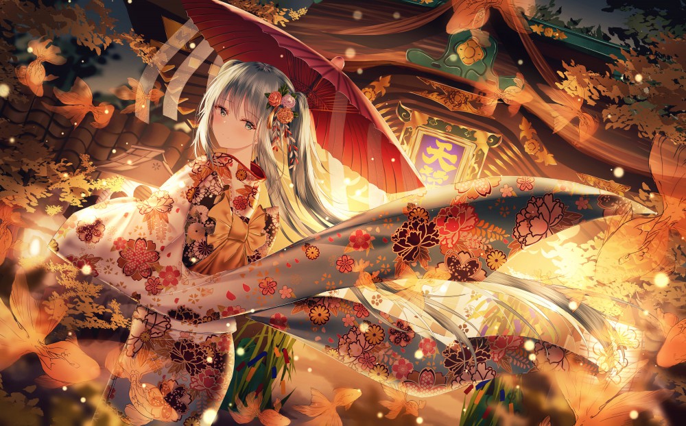 初音未来4k电脑桌面壁纸