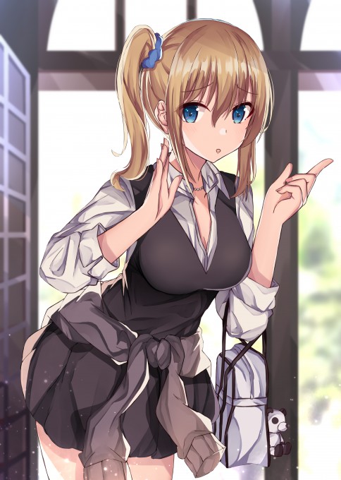 早坂爱4k手机壁纸(3100x4355)