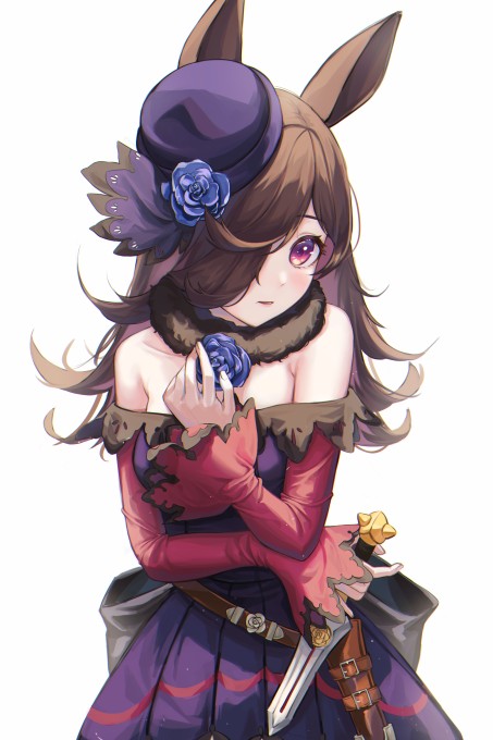 《赛马娘》米浴5k手机壁纸