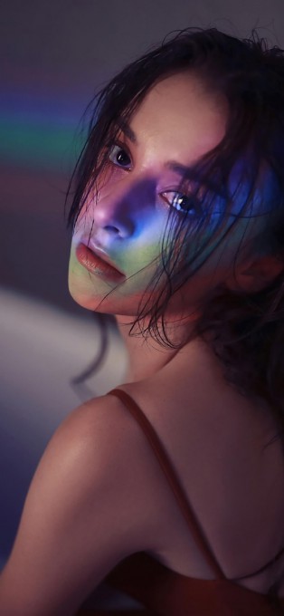 欧美性感美女高清手机壁纸(1024x2216)