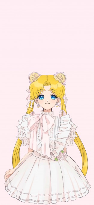 美少女战士动漫手机壁纸