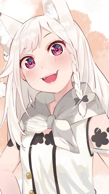 泳装美女性感插画手机壁纸(1080x1920)