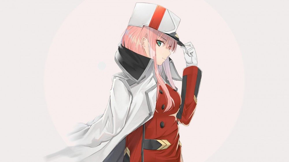 《DARLING in the FRANXX》02动漫壁纸