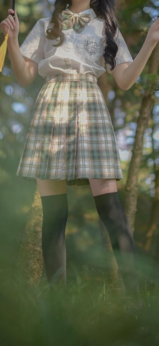 学生妹嫩模jk高清手机壁纸