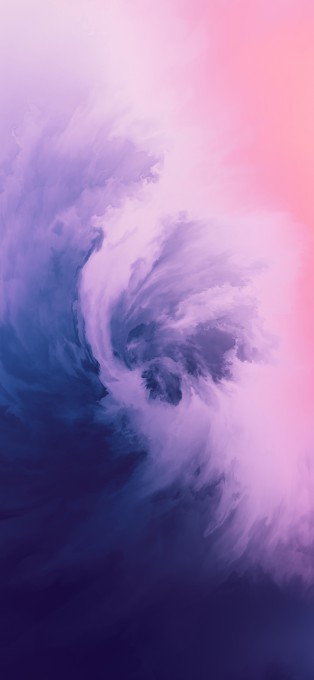 一加手机7pro精美的自带手机壁纸(1440x3120)