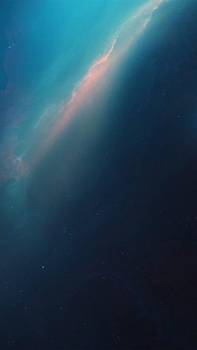 宇宙星系高清手机壁纸图片