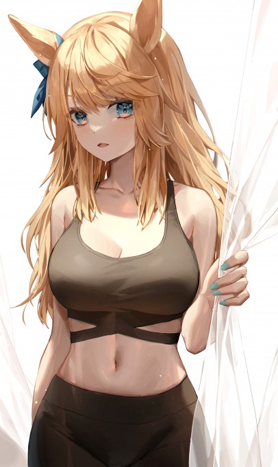 《赛马娘》黄金城市4k手机壁纸(2522x4224)