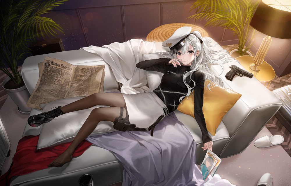 《偶像大师 灰姑娘女孩》久川飒2k电脑桌面壁纸(3508x2247)
