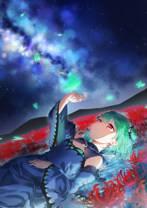 润羽露西娅4k手机壁纸(2894x4093)