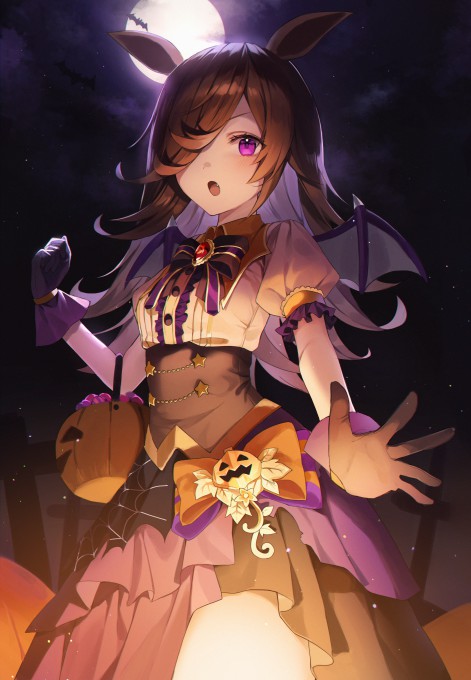 《赛马娘》米浴4k手机壁纸