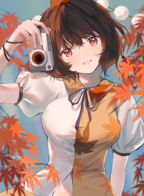《东方Project》2k手机壁纸(2008x2732)