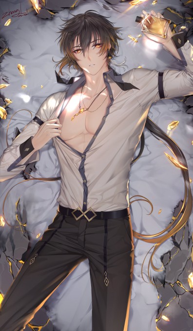 《原神》2k手机壁纸(1800x3090)