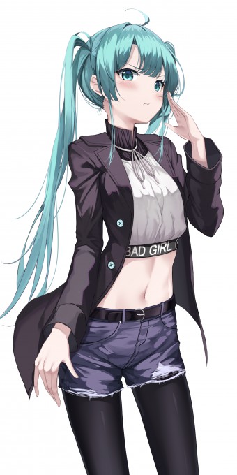 初音未来4k手机壁纸
