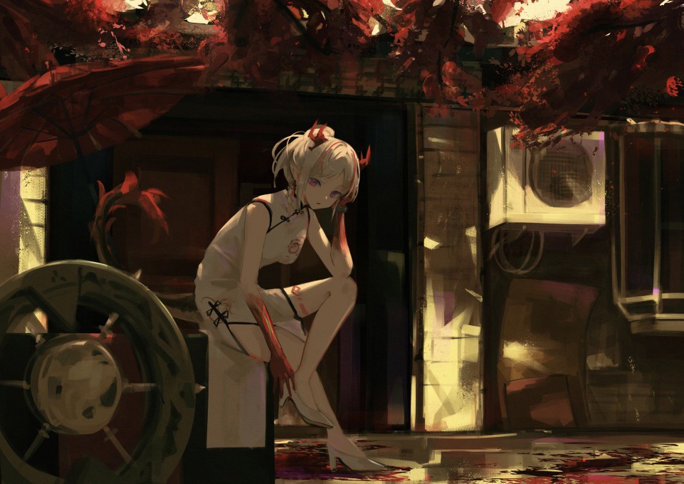 《明日方舟》年4k电脑桌面壁纸(4090x2893)