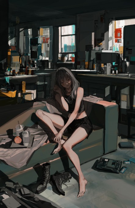 4k手机壁纸(2500x3841)