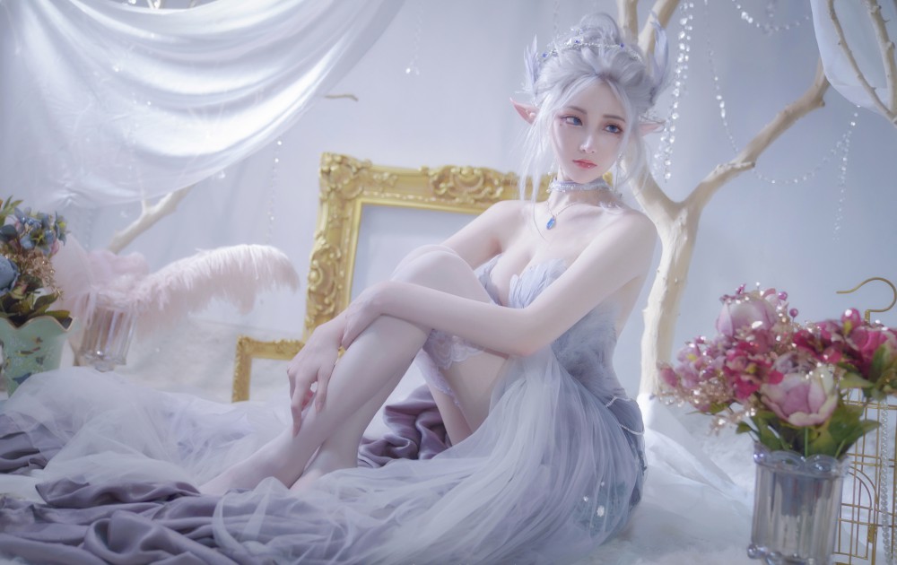 美女cosplay鬼刀海琴烟5k桌面壁纸(6000x3781)