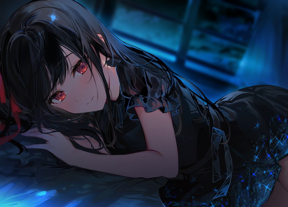《侦探已经死了。》夏凪渚2k桌面壁纸(2976x2136)