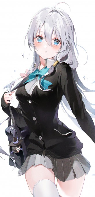 伊蕾娜4k手机壁纸