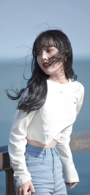 美女手机壁纸