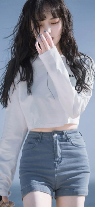 美女手机壁纸