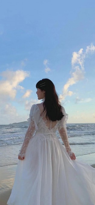 美女