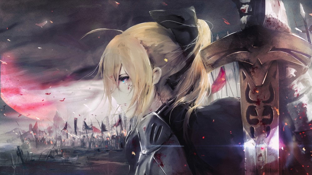 saber