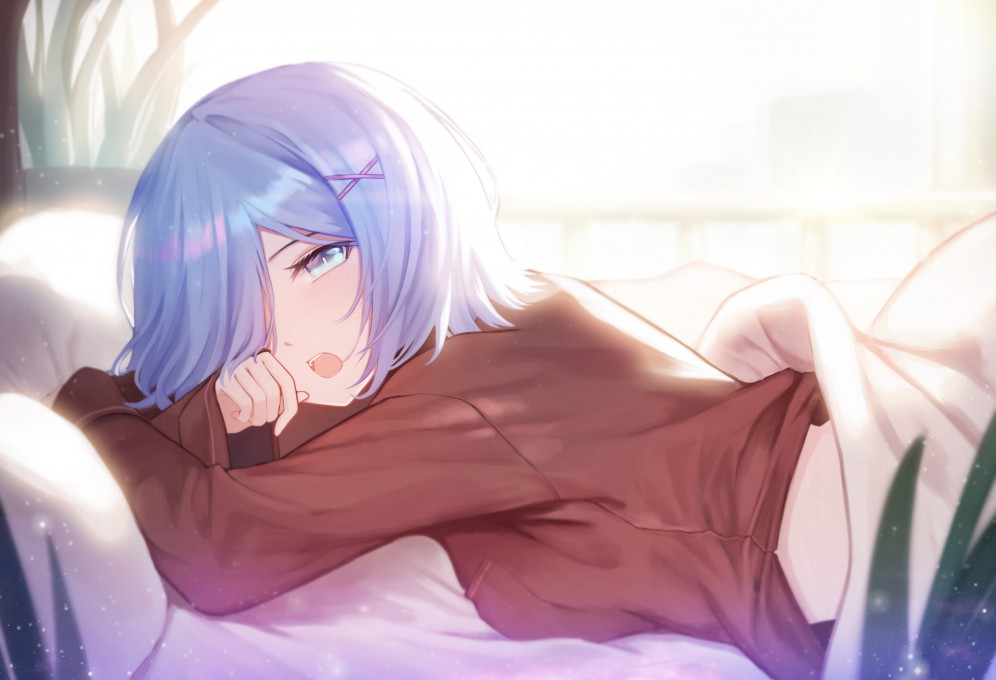 《Re：从零开始的异世界生活》雷姆4k电脑横屏壁纸(3900x2662)