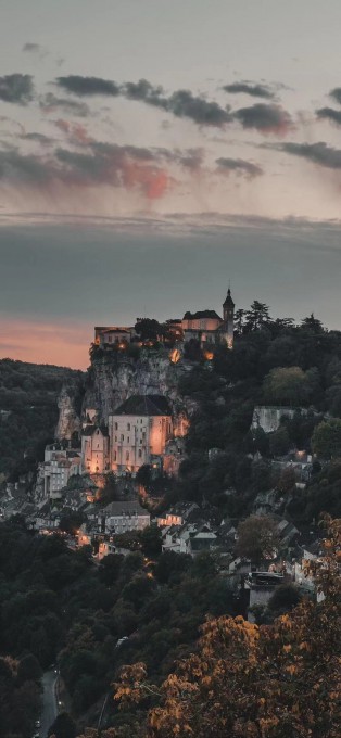 风景