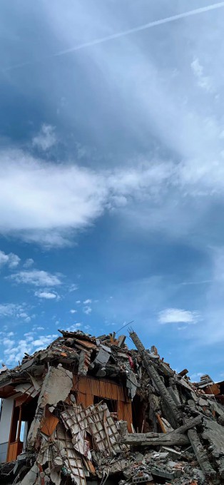 风景