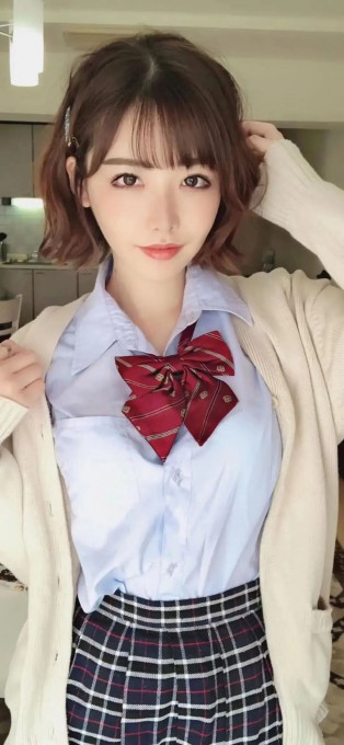 美女