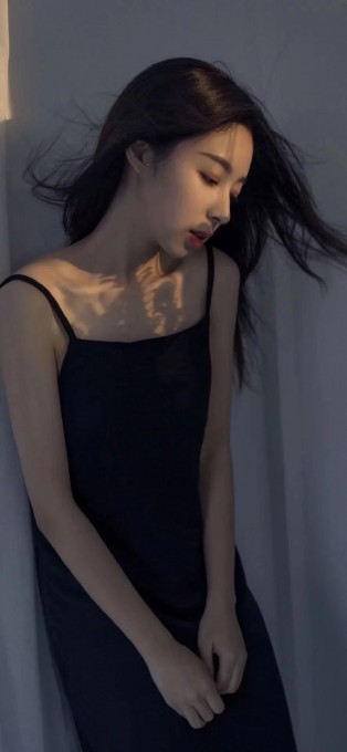 美女