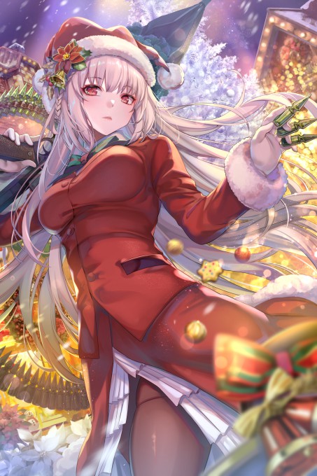 《Fate/Grand Order》南丁格尔2k手机壁纸
