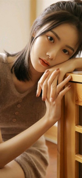 美女