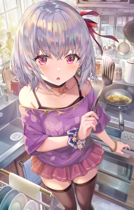 《Fate/Grand Order》迦摩6k手机壁纸