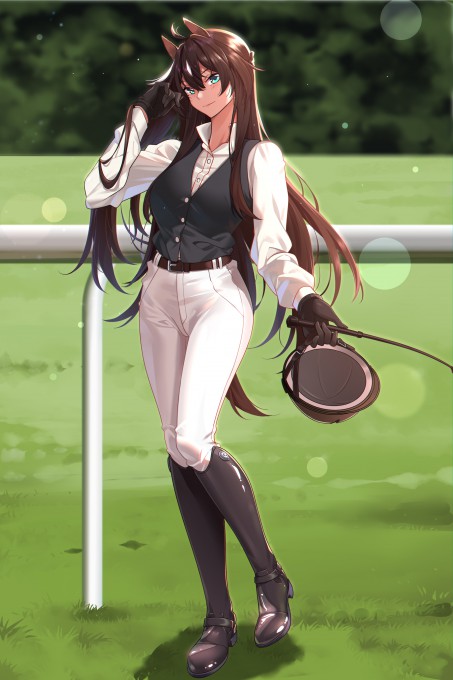 《明日方舟》流星2k手机竖屏壁纸