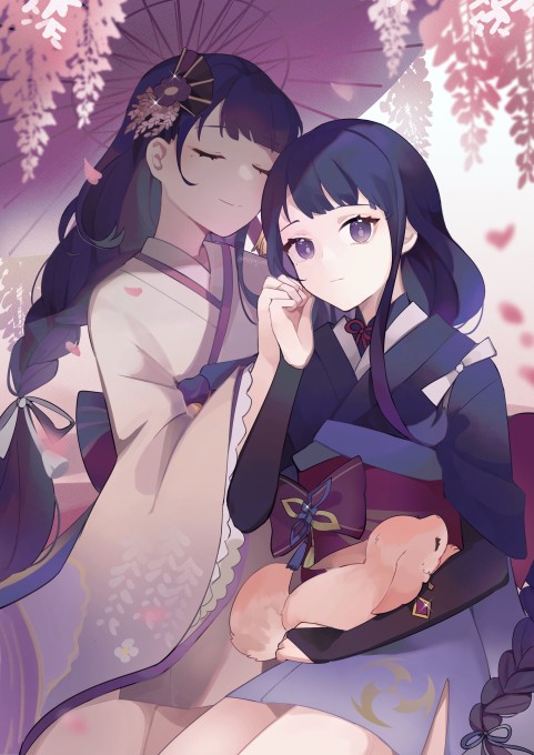 《原神》2k手机壁纸