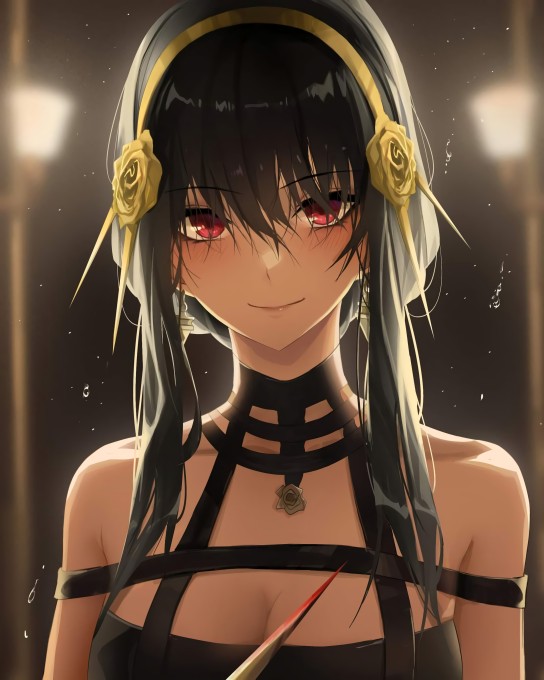 《间谍×过家家》5k手机壁纸