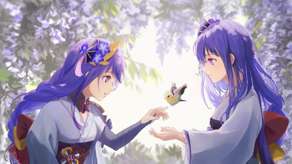 《原神》4k电脑桌面壁纸