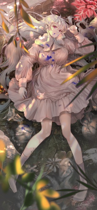5k手机壁纸(2600x5600)