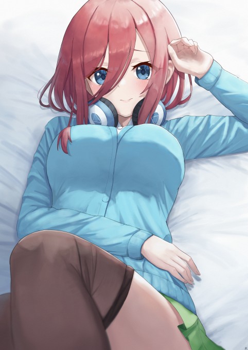 中野三玖2k手机壁纸(2150x3035)