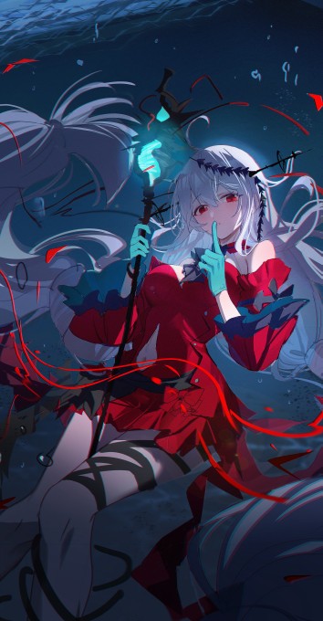 《明日方舟》4k手机壁纸