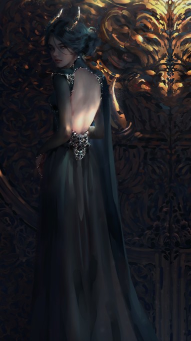 5k手机壁纸(3077x5480)